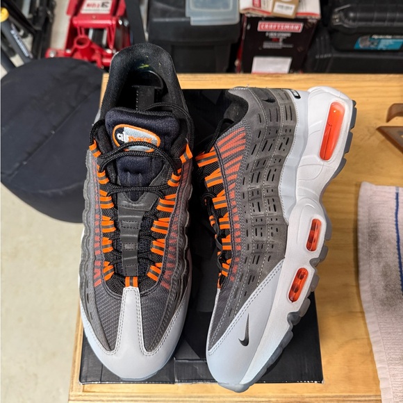 Nike Air Max ‘95 / Kim Jones, size 11.5 (OPEN TO OFFERS) - Picture 2 of 4